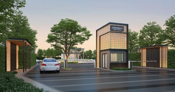 รูปภาพ เออร์บานิโอ วิภาวดี - แจ้งวัฒนะ (Urbanio Vibhavadi - Chaengwattana)