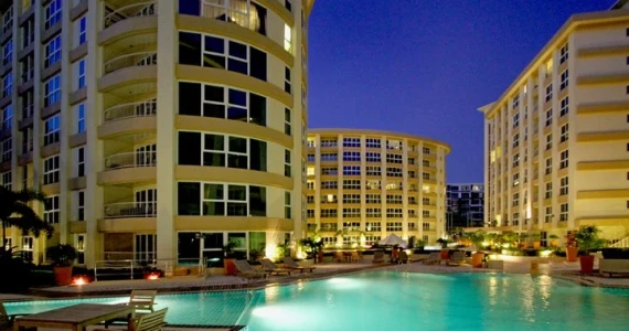 รูปภาพ ซิตี้ การ์เด้น พัทยา (City Garden Pattaya)