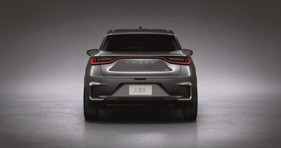 รูปภาพ เลกซัส Lexus LBX Luxury ปี 2024