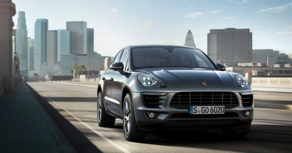 รูปภาพ ปอร์เช่ Porsche Macan S Diesel ปี 2014