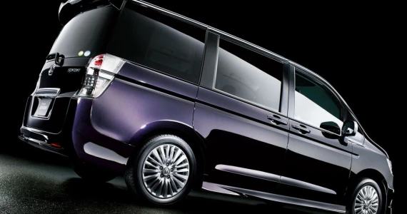 รูปภาพ ฮอนด้า Honda Stepwgn Spada ปี 2012