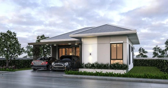 รูปภาพ มิลเลี่ยน โฮม สีคิ้ว (Million Home Sikiew)