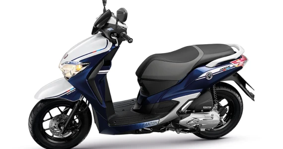 รูปภาพ ฮอนด้า Honda Moove NFC110CBTF TH ปี 2014