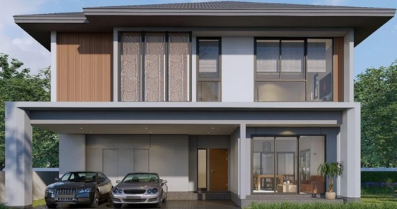 รูปภาพ ธนาฮาบิแทต นครอินทร์ - พระราม ๕ (Thana Habitat Nakhon In - Rama 5)