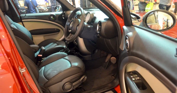 รูปภาพ มินิ Mini Countryman Cooper D Look 1 ปี 2012