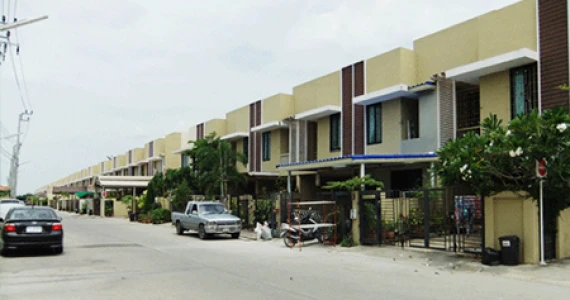 รูปภาพ บ้านร็อคการ์เด้น - แอร์พอร์ต เฟส 1 (Baan Rock Garden Airport Phase 1)