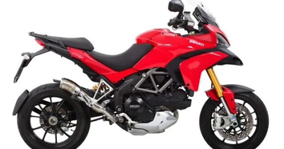 รูปภาพ ดูคาติ Ducati Multistrada 1200 ปี 2015