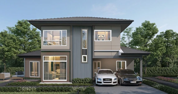 รูปภาพ คาซ่า วิลล์ ประชาอุทิศ 90 (Casa Ville Prachauthit 90)