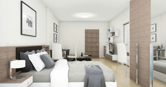 รูปภาพ ศุภาลัย คิวท์ รัชโยธิน-พหลโยธิน 34 (Supalai Cute Ratchayothin-Phaholyothin 34)