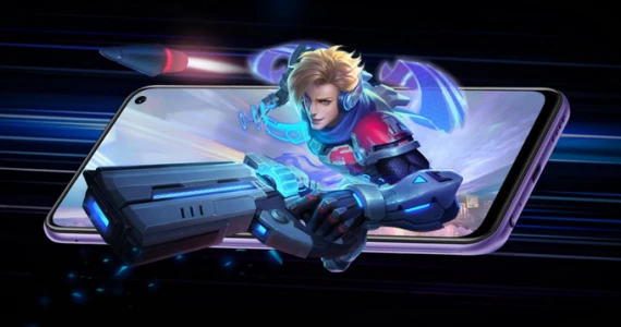 รูปภาพ วีโว่ vivo Z6 5G