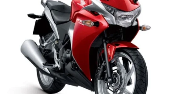 รูปภาพ ฮอนด้า Honda CBR CBR250R 2010 CBR250RB ปี 2010