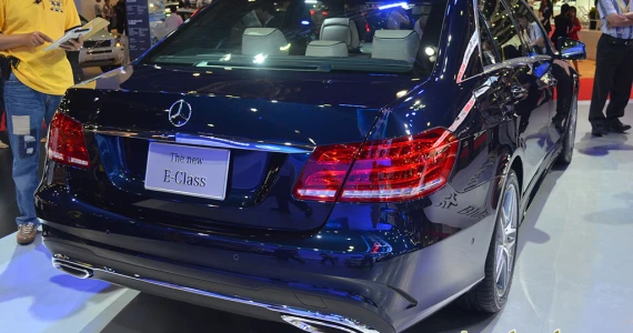 รูปภาพ เมอร์เซเดส-เบนซ์ Mercedes-benz E-Class E 200 Avantgarde ปี 2014