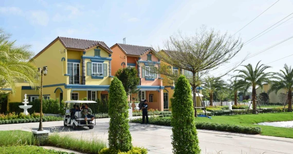 รูปภาพ โกลเด้น ทาวน์ ศรีราชา-อัสสัมชัญ (Golden Town Sriracha - Assumption)