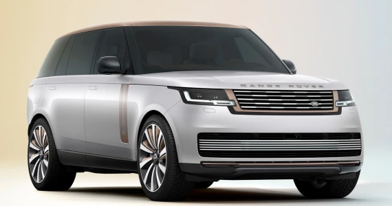 รูปภาพ แลนด์โรเวอร์ Land Rover Range Rover SV ปี 2023