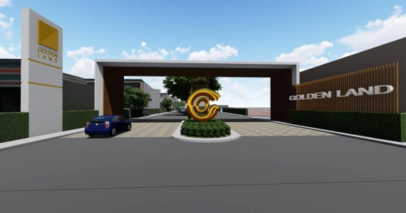 รูปภาพ โกลเด้นท์แลนด์ อมตะ-อีสเทิร์น (Goldenland Amata-Eastern)