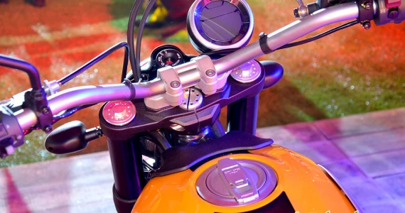 รูปภาพ ดูคาติ Ducati Scrambler Classic ปี 2014