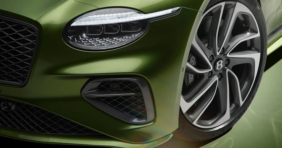 รูปภาพ เบนท์ลี่ย์ Bentley Continental GTC Speed ปี 2025
