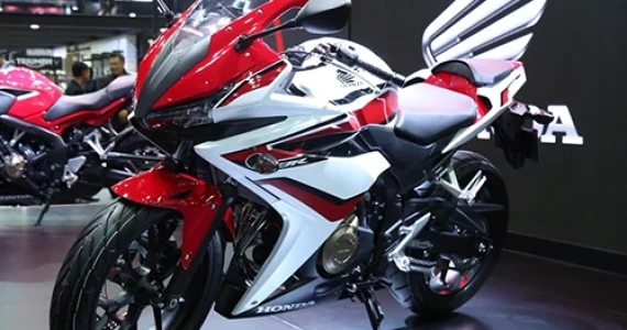 รูปภาพ ฮอนด้า Honda CBR 500R MY18 ปี 2017