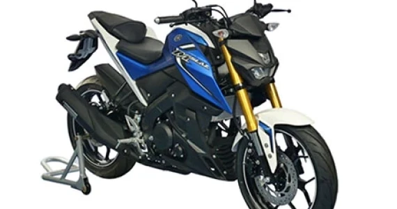 รูปภาพ ยามาฮ่า Yamaha M-Slaz (Standard) ปี 2015