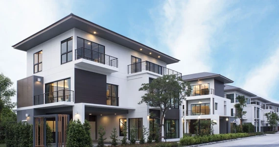 รูปภาพ บ้านลุมพินี สวนหลวง ร.๙ (BaanLumpini Suan Luang Rama 9)