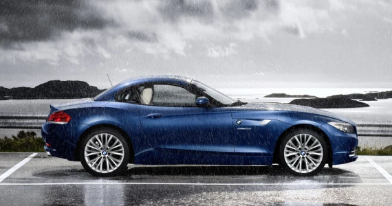 รูปภาพ บีเอ็มดับเบิลยู BMW Z4 Roadster sDrive20i Highline ปี 2011