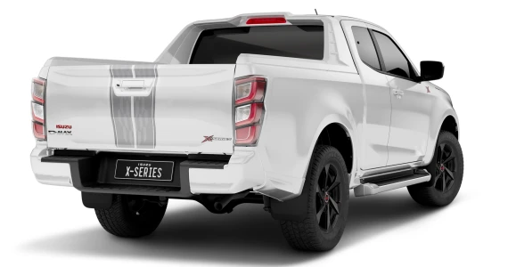 รูปภาพ อีซูซุ Isuzu D-MAX X-Series Hi-Lander 2-Door 1.9 Ddi Z M/T ปี 2024