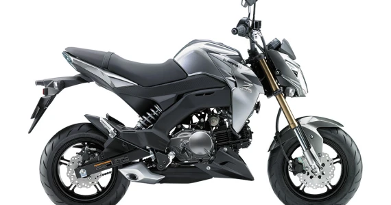 รูปภาพ คาวาซากิ Kawasaki Z 125 ปี 2015