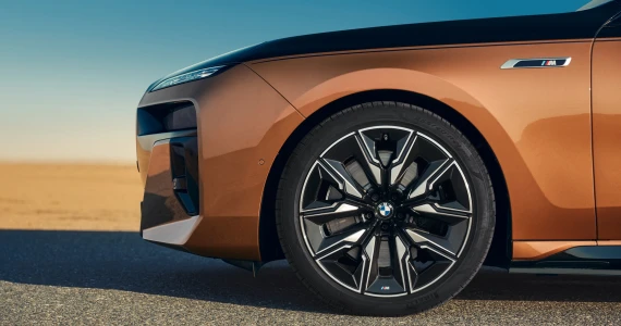 รูปภาพ บีเอ็มดับเบิลยู BMW i 7 M70 xDrive ปี 2023