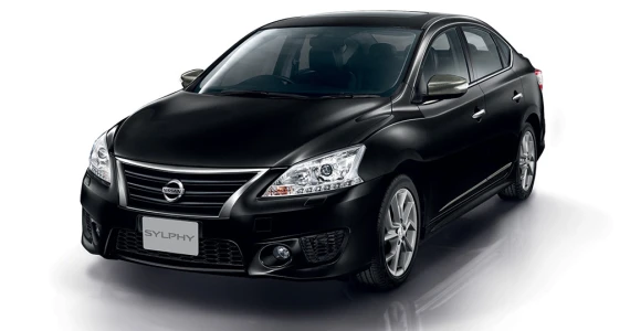 รูปภาพ นิสสัน Nissan Sylphy 1.6 DIG Turbo ปี 2015