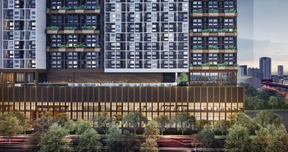 รูปภาพ แลนด์มาร์ค แอท แกรนด์ สเตชั่น (LANDMARK @Grand Station)