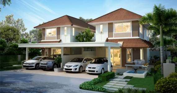 รูปภาพ วิลเลจ ปาร์ค ศรีราชา (Village Park Sriracha)