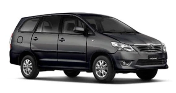 รูปภาพ โตโยต้า Toyota Innova 2.0 E M/T ปี 2012