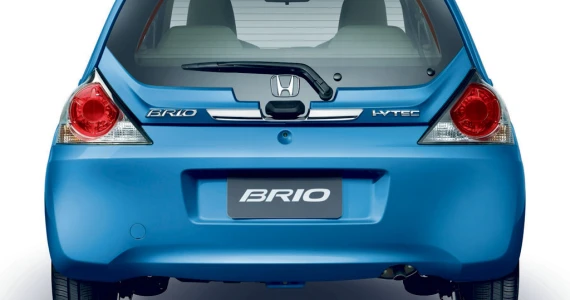 รูปภาพ ฮอนด้า Honda Brio V Limited ปี 2013