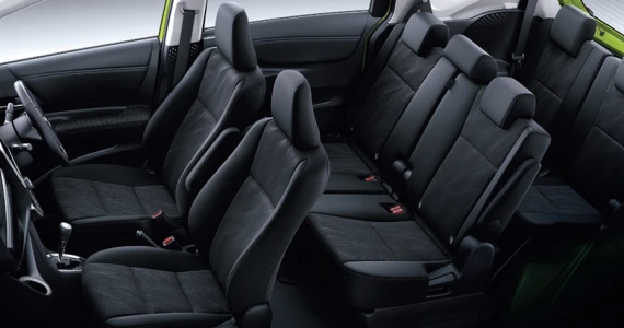 รูปภาพ โตโยต้า Toyota Sienta 1.5V MY22 ปี 2022