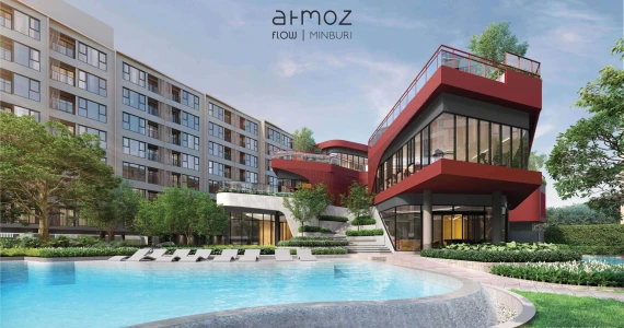รูปภาพ แอทโมซ โฟลว์ มีนบุรี (Atmoz Flow Minburi)