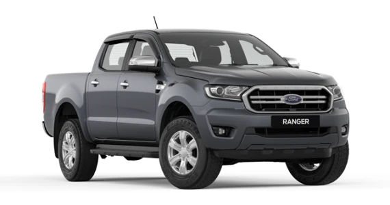 รูปภาพ ฟอร์ด Ford Ranger Double Cab 2.2L XLT Hi-Rider 6 MT MY18 ปี 2018