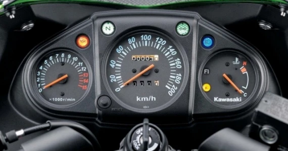 รูปภาพ คาวาซากิ Kawasaki Ninja 250R SE ปี 2013