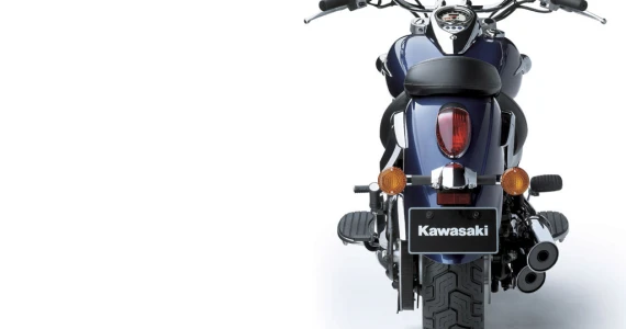 รูปภาพ คาวาซากิ Kawasaki Vulcan 900 Custom ปี 2013