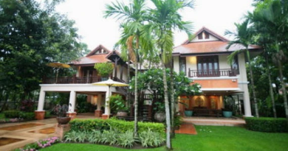 รูปภาพ นันทวัน แลนด์ แอนด์ เฮ้าส์ พาร์ค เชียงใหม่ (Nanthawan Land And House Park Chiangmai)