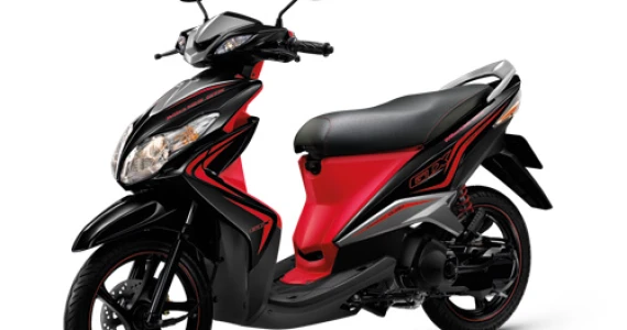รูปภาพ ยามาฮ่า Yamaha Mio 125 GT ปี 2011