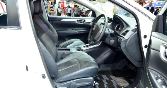 รูปภาพ นิสสัน Nissan Sylphy 1.6 SV CVT ปี 2015