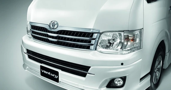 รูปภาพ โตโยต้า Toyota Ventury 2.7 V ปี 2010