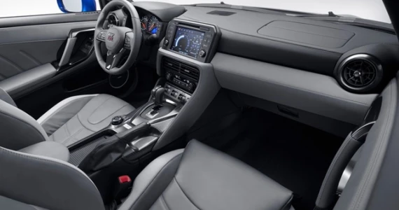 รูปภาพ นิสสัน Nissan GT-R 50th Anniversary Edition ปี 2021