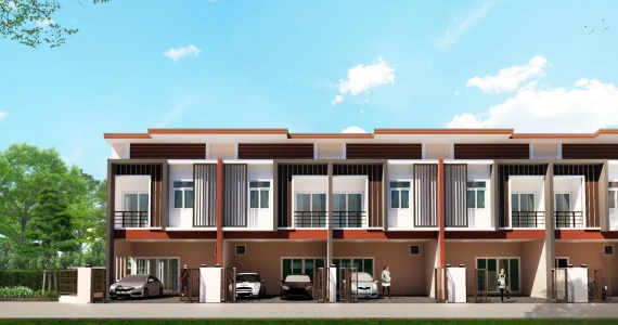 รูปภาพ เดอะ แกรนด์ คาแนล ริมคลองสมถวิล (The Grand Canal)