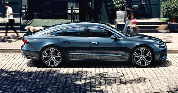 รูปภาพ อาวดี้ Audi A7 sportback 45 TFSI ปี 2019