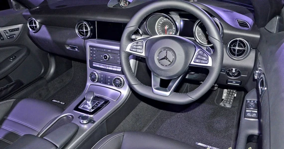 รูปภาพ เมอร์เซเดส-เบนซ์ Mercedes-benz SLC-Class SLC 300 AMG Dynamic ปี 2016