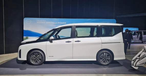 รูปภาพ นิสสัน Nissan Serena e-POWER Highway Star ปี 2025
