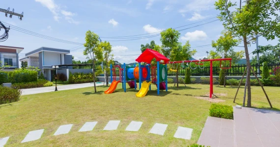 รูปภาพ มณีรินทร์ โมเดิร์นโฮม บางพระ (Maneerin Modernhome Bangphra)