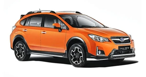 รูปภาพ ซูบารุ Subaru XV 2.0i Crosstrek ปี 2016
