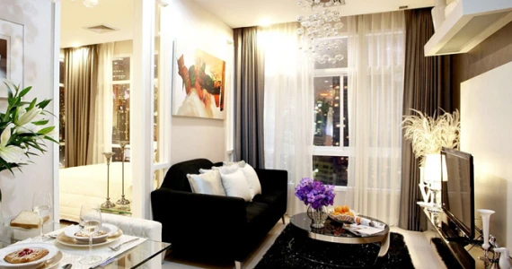 รูปภาพ เดอะ สกาย สุขุมวิท - สถานีอุดมสุข (The Sky Sukhumvit)